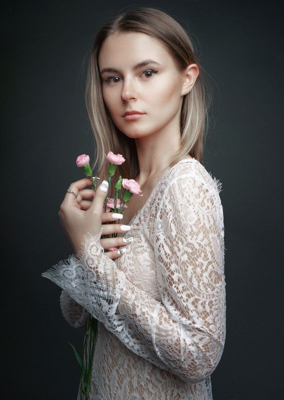 portait, model, girl, портрет, модель, девушка, арт, art, sexy Юлия фото превью