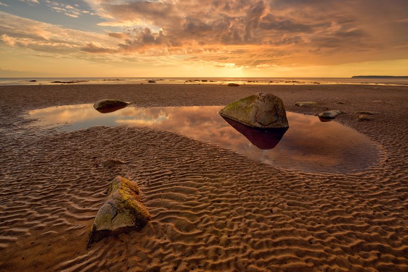 Беломорские узоры... фото превью
