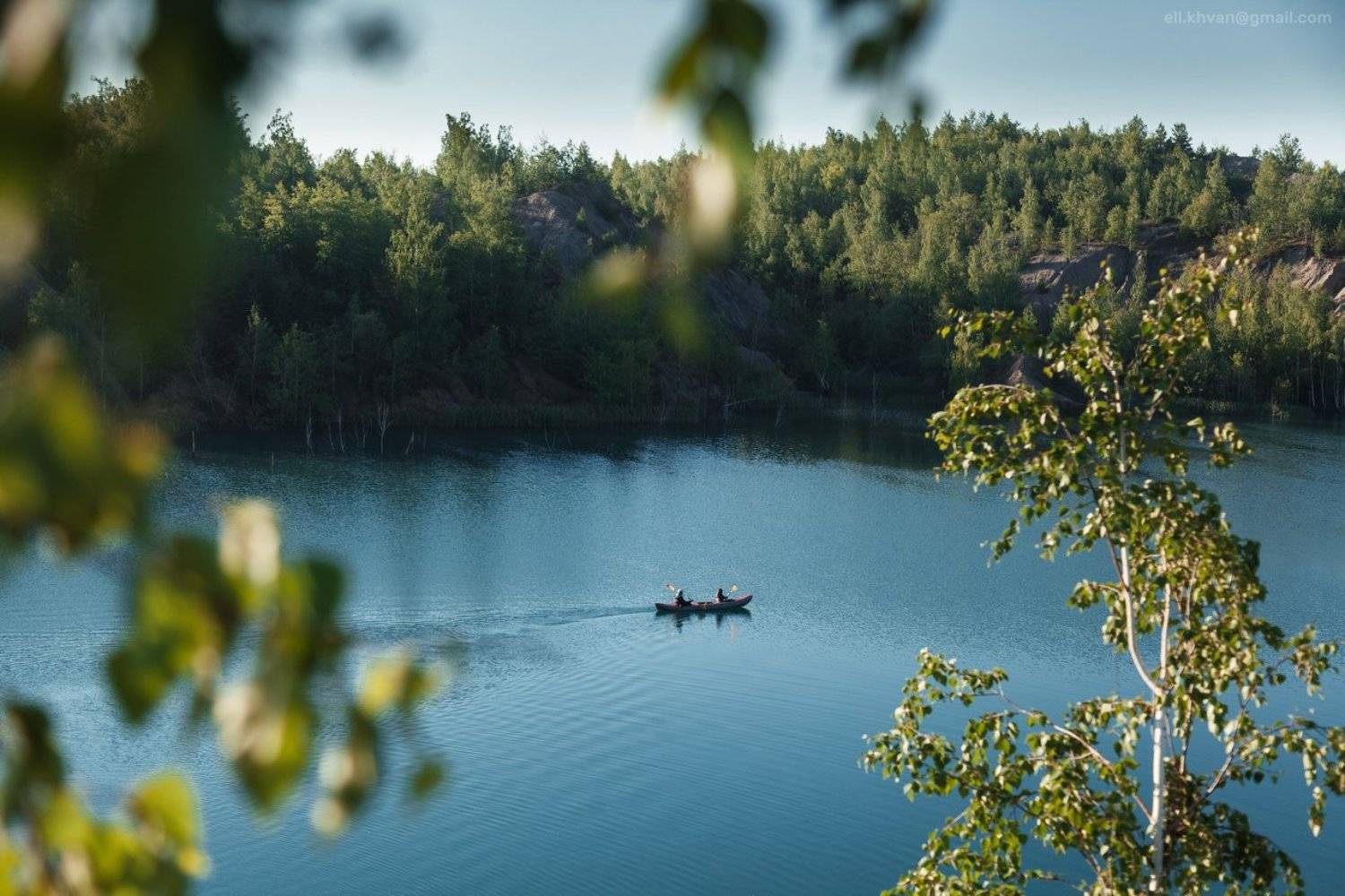 , Элина Хван