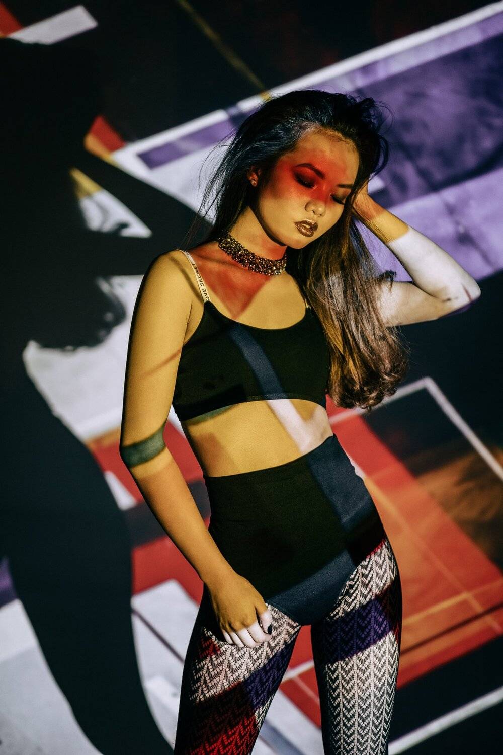 Fujifilm, xt2, mirrorless, light, girl, portrait, light, studio, Кирилл Соколов