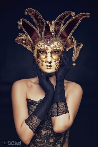 women by wpixel (More Than Beauty)