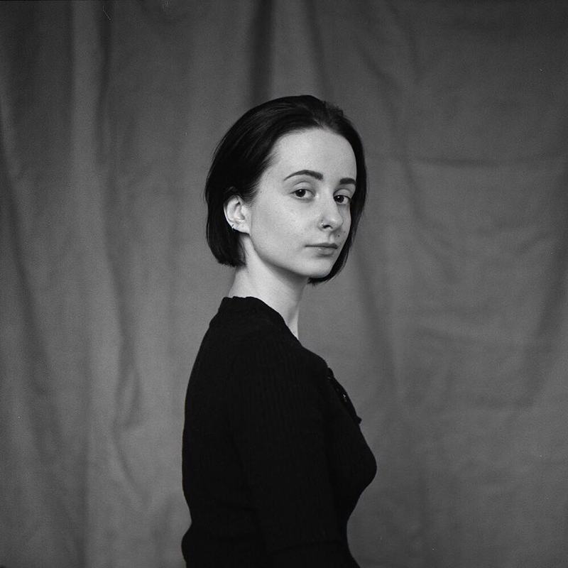 mamiya, ilford, woman, portrait, people, портерт, женщина, девушка Надежда фото превью