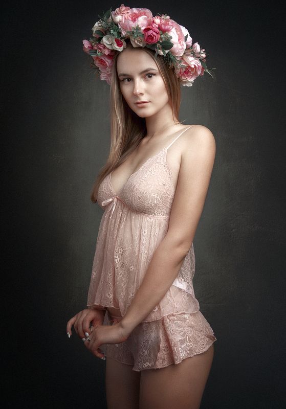 portait, model, girl, портрет, модель, девушка, арт, art, sexy Юлия фото превью