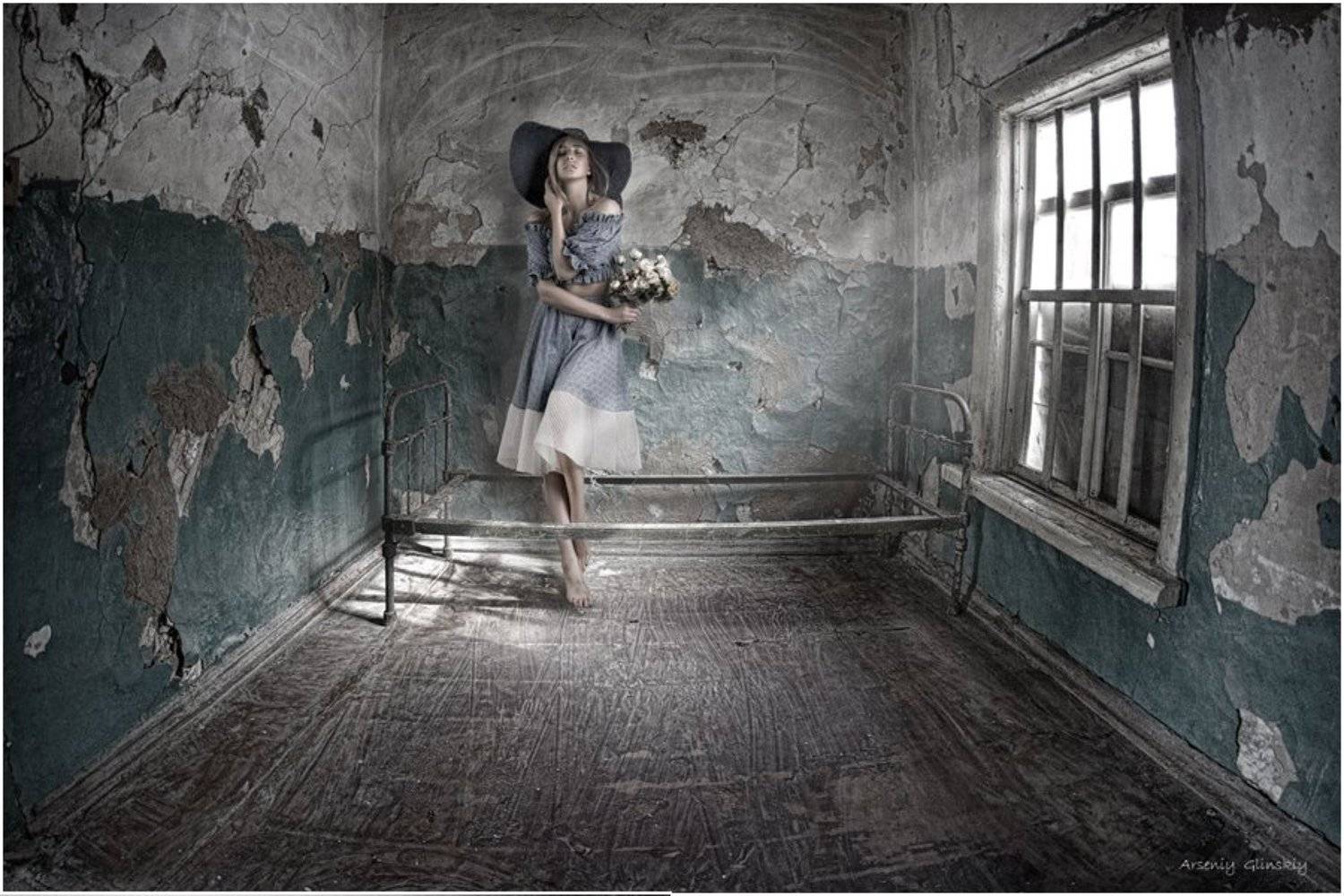 воспоминание лета, Арсений Глинский