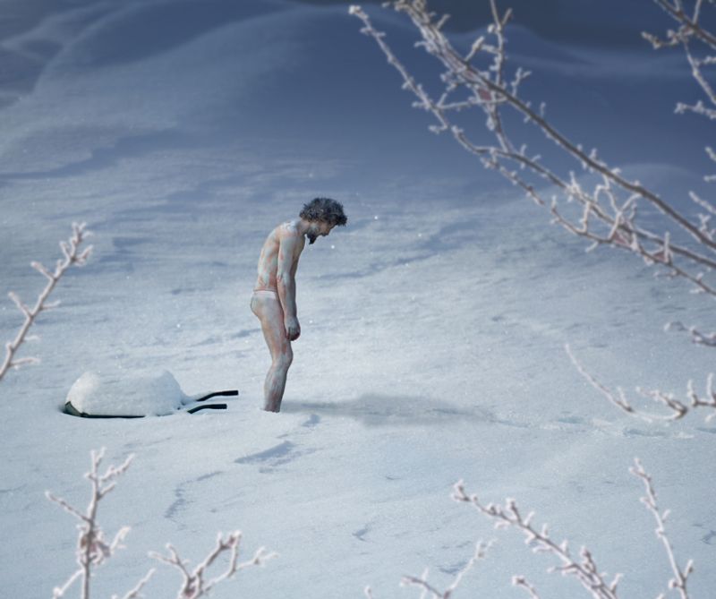 фотошоп Веснарь фото превью