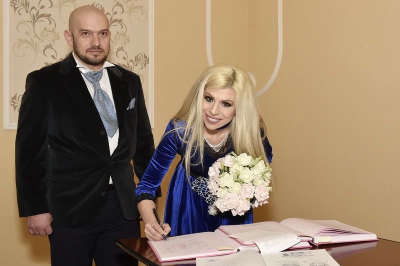 wedding day, groom, bride, marital status Wedding Day фото превью