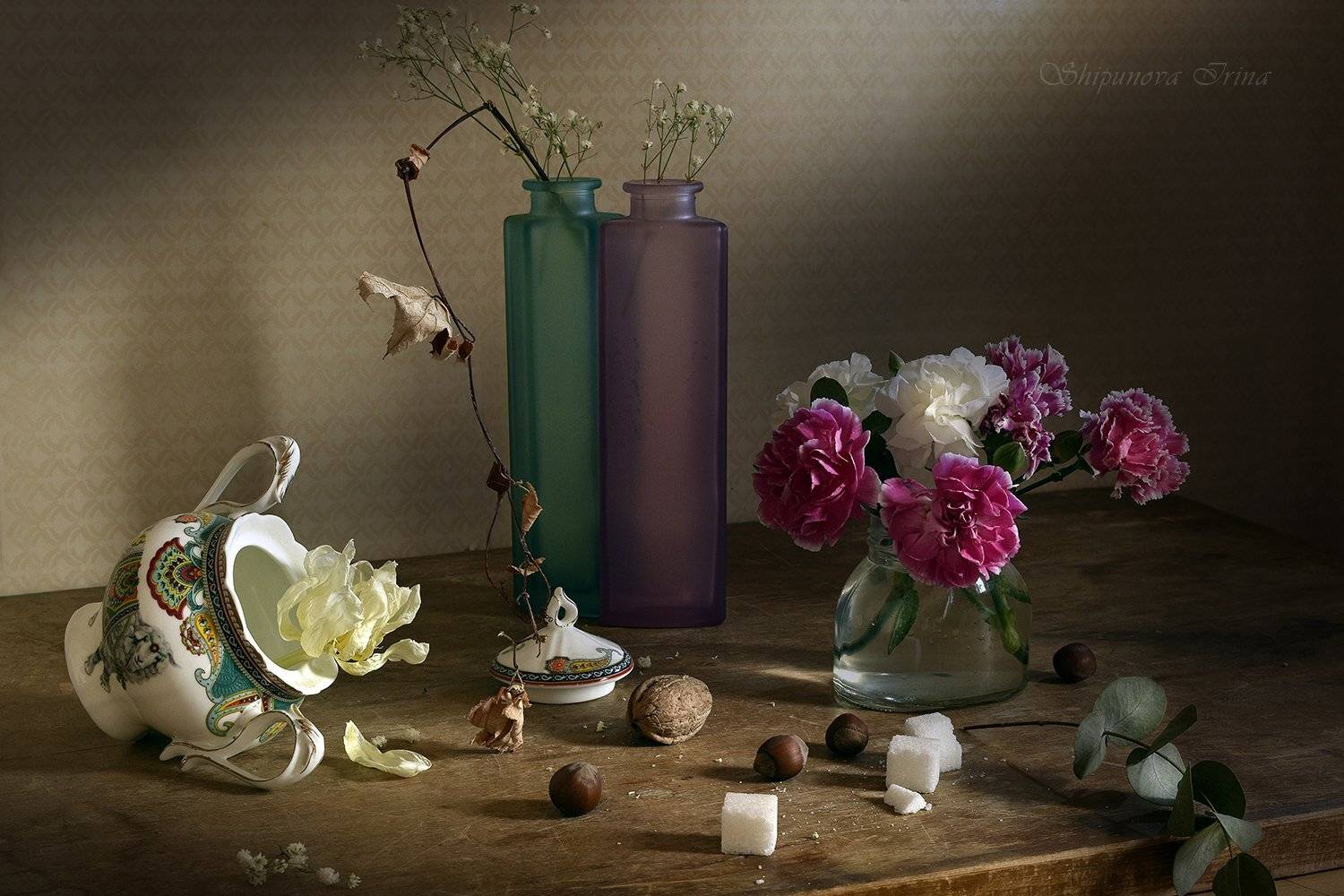 , Шипунова Ирина