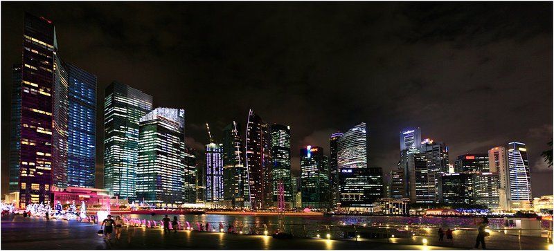 Сингапур фото превью