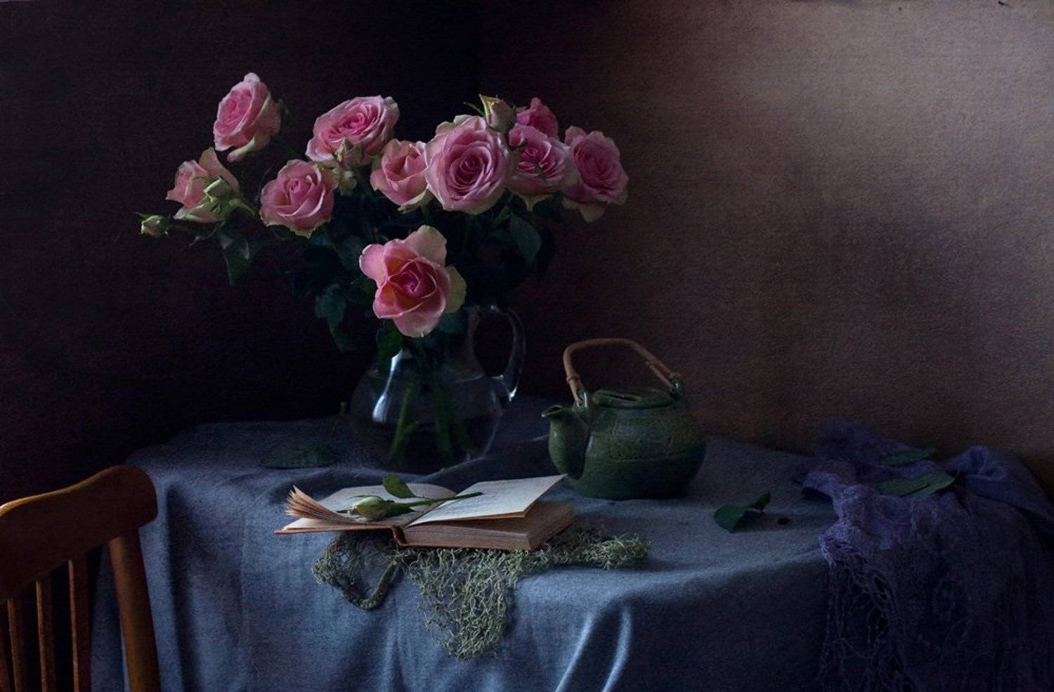 , Ольга Енаева