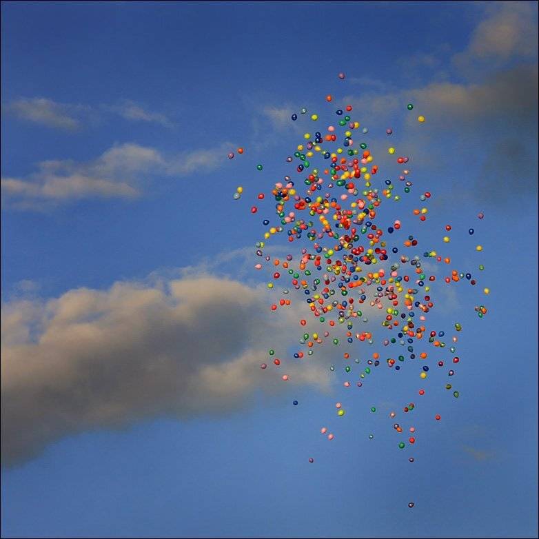 небо, небо, небо, Тарасов Алексей