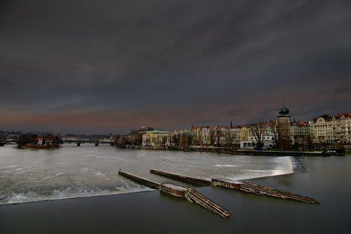 Влтава - Эльба