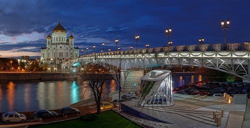 Московская