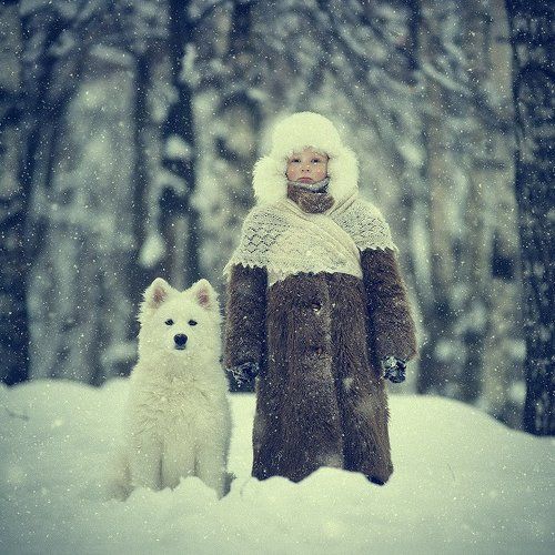 Снежок