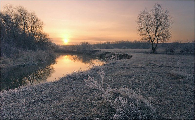 рассвет фото превью