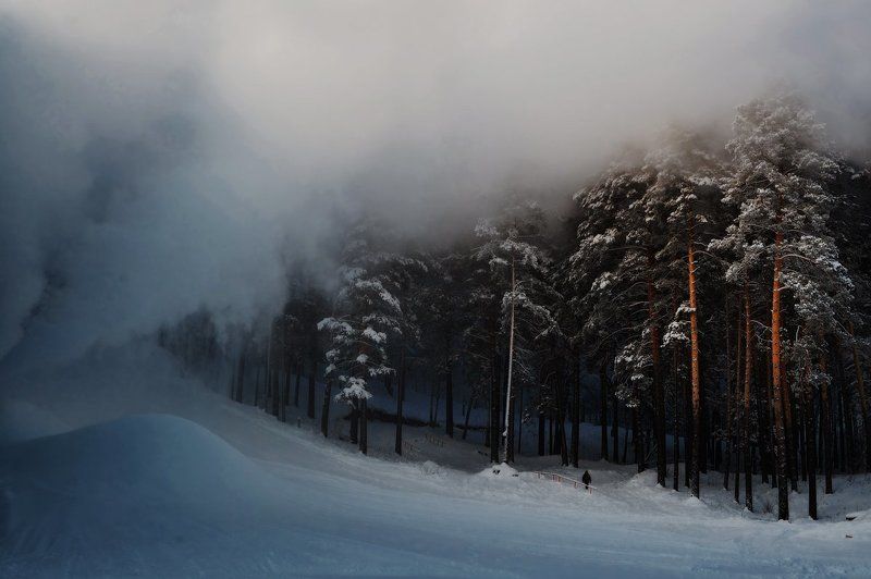 Там, где рождается снег фото превью