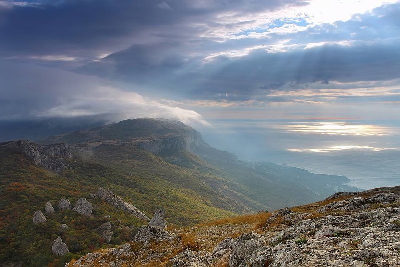крым Крымский Стоунхендж фото превью