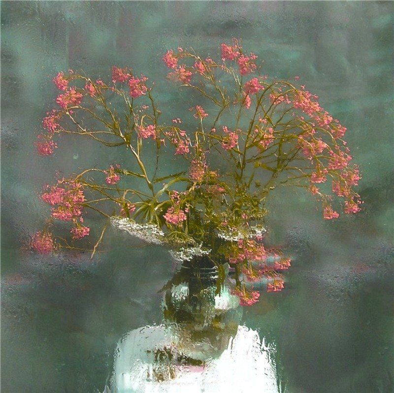 Рисует дождь фото превью