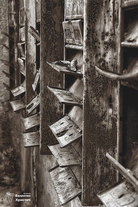 почтовые, ящики Они все ждут, а им не пишут... фото превью