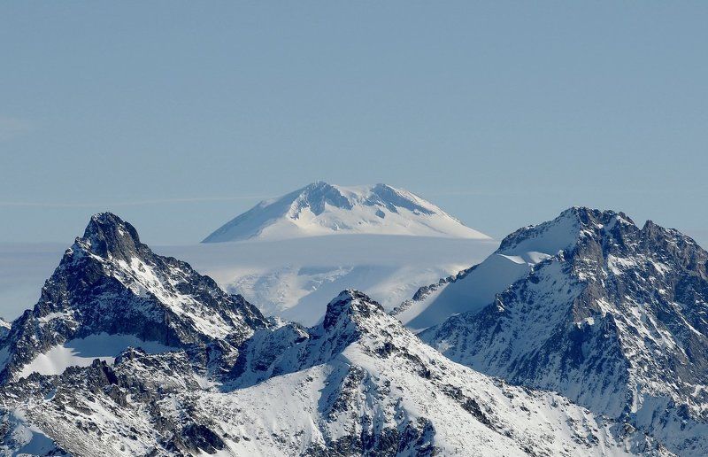 Эльбрус фото превью