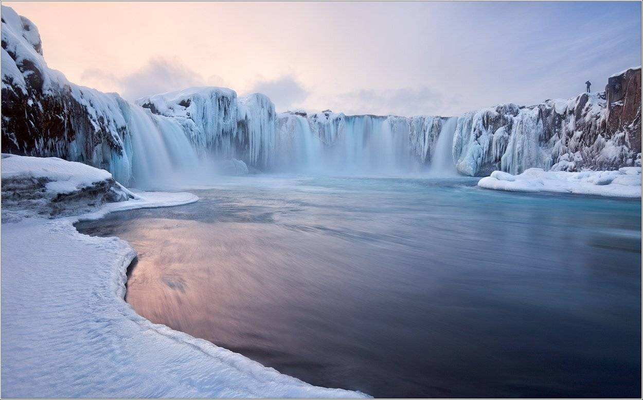go&eth;afoss, iceland, izh Diletant (Валерий Щербина)