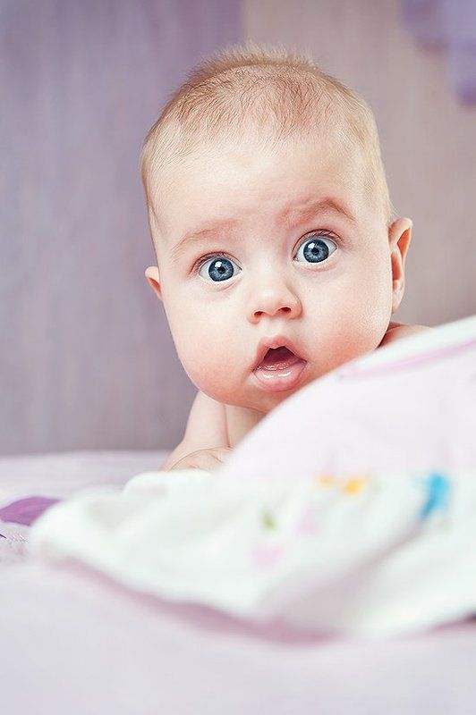 дети, ребенок, удивление Не может быть! фото превью