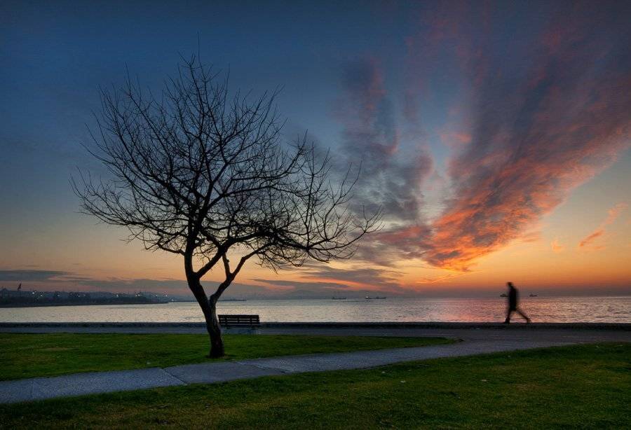 sunrise, istanbul, mustafa yagci