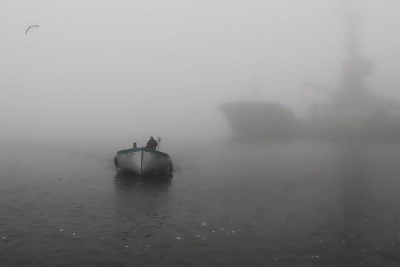 Первый Баркас. фото превью