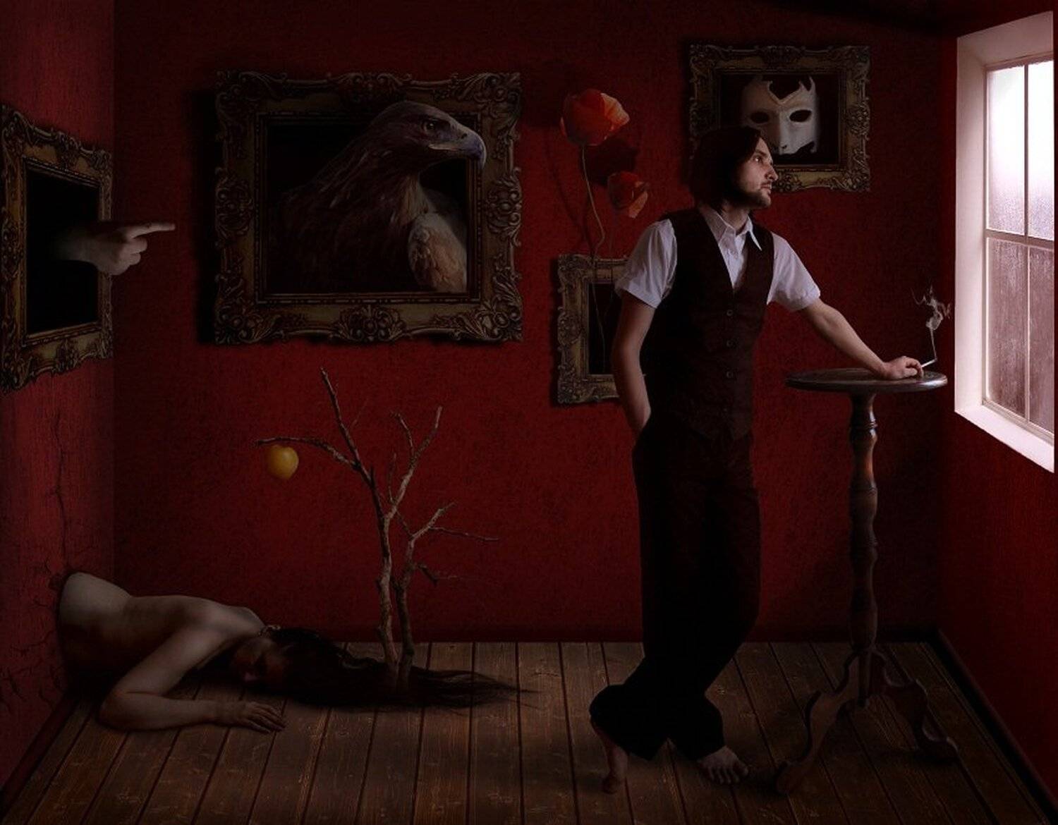 арт,сюрреализм, dusha