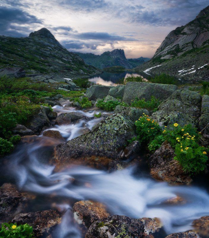 ергаки, саяны, ergaki, sayany Дух воды фото превью
