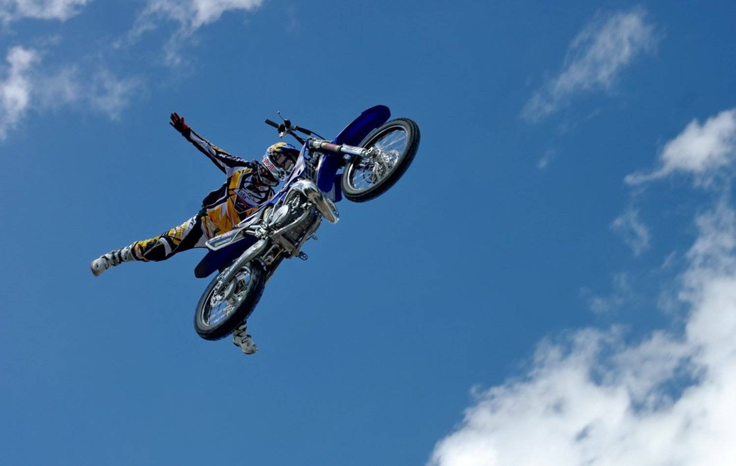 мотофристайл, экстрим, полет, мотоцикл, Арсен Алабердов