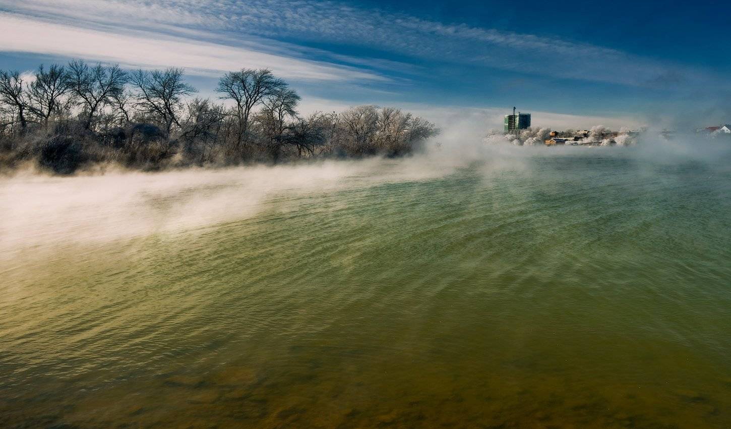 горд, парк, река, кубань, ФЁДОР