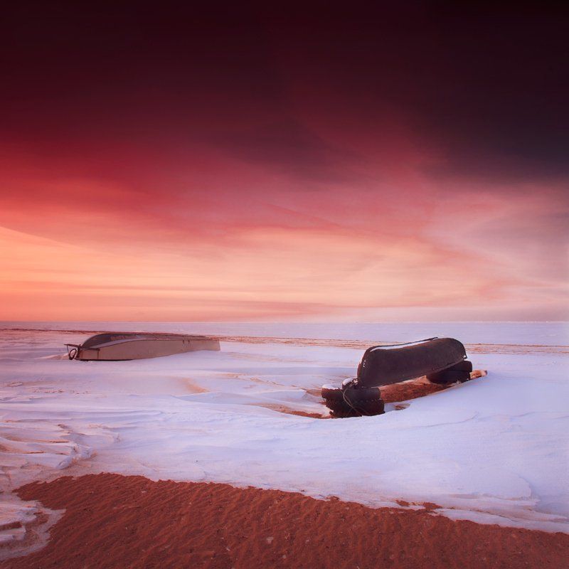 Утро Азова фото превью