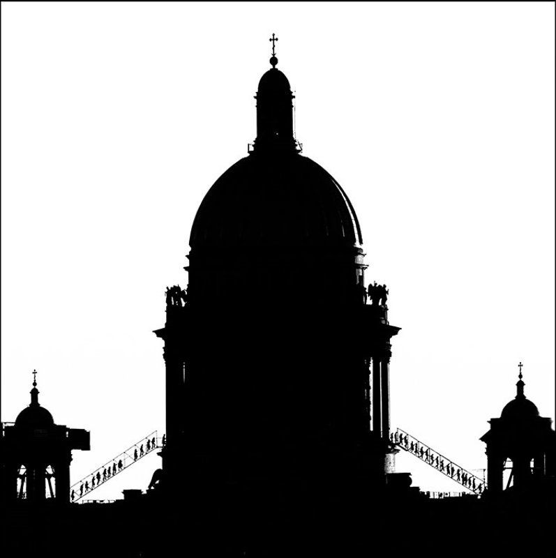 исаакий, конвейер *** фото превью