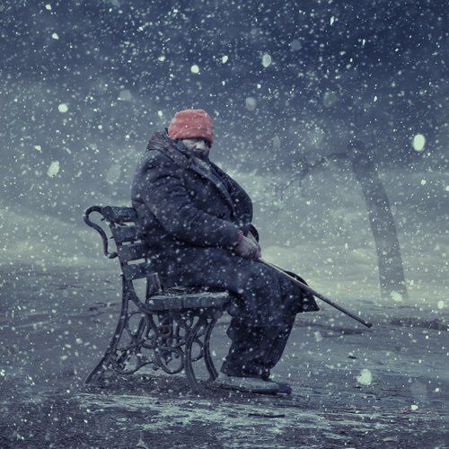 Getting cold II
