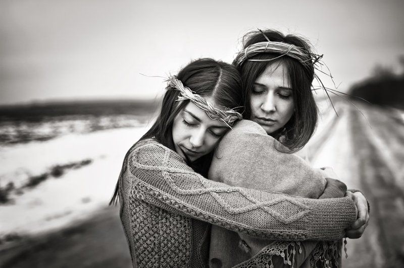 сестры фото превью