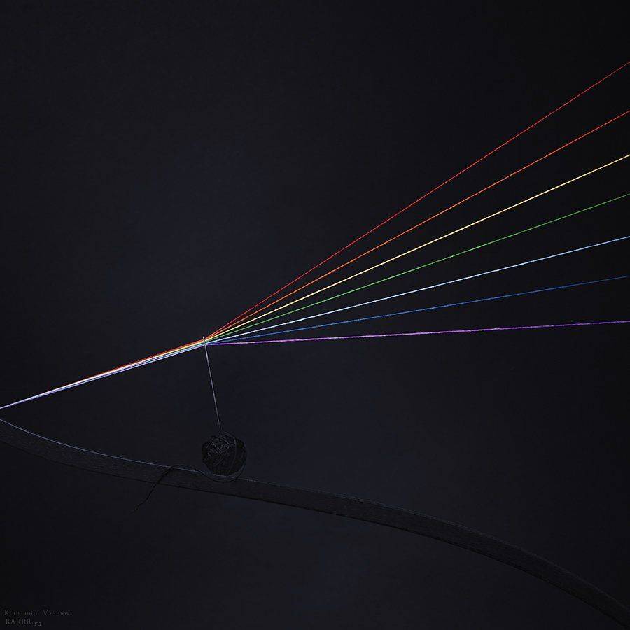 dispersion, of, light, Konstantin Voronov