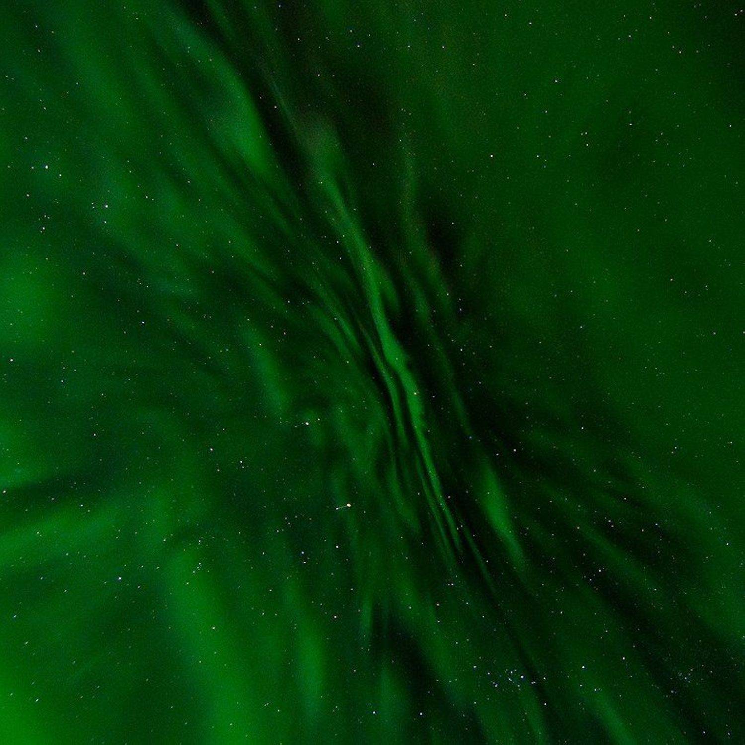 полярное, сияние, Иван Кислов