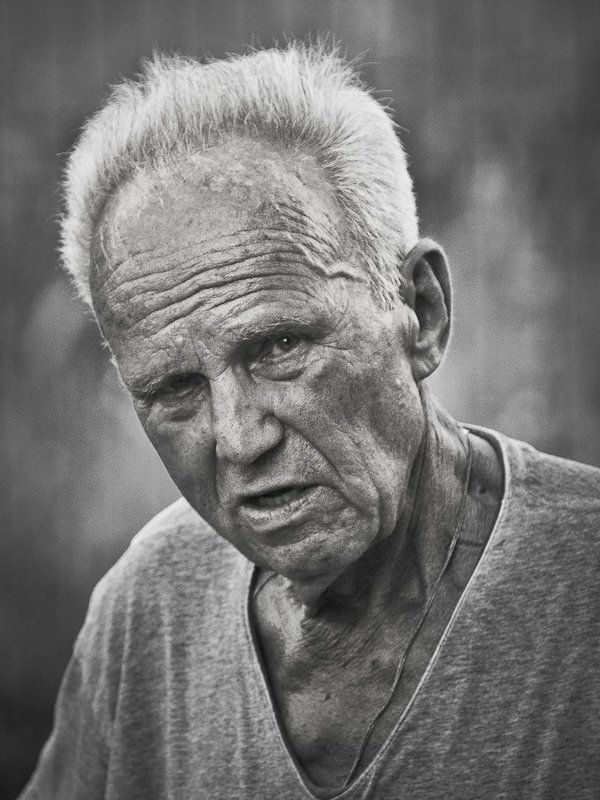 portrait, people, man ...говорить без слов... фото превью