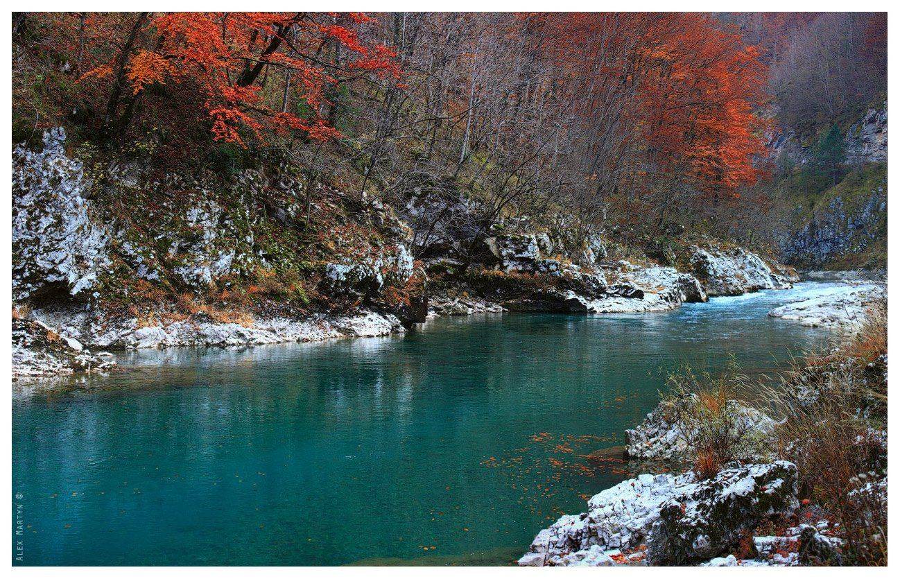 тара, черногория, каньон, Alexander Martynov