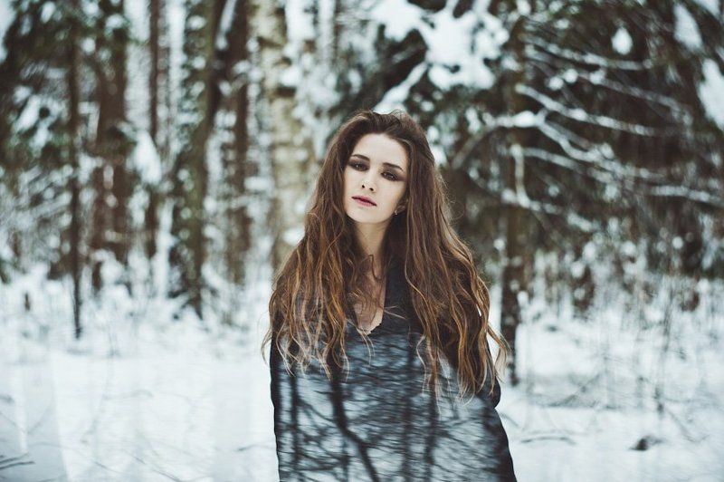 Дриада фото превью