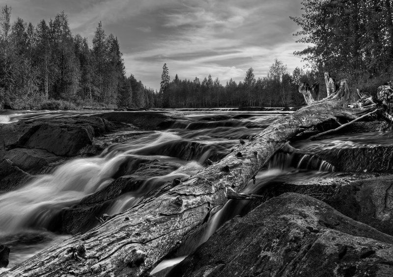 белая, вода Белая вода фото превью