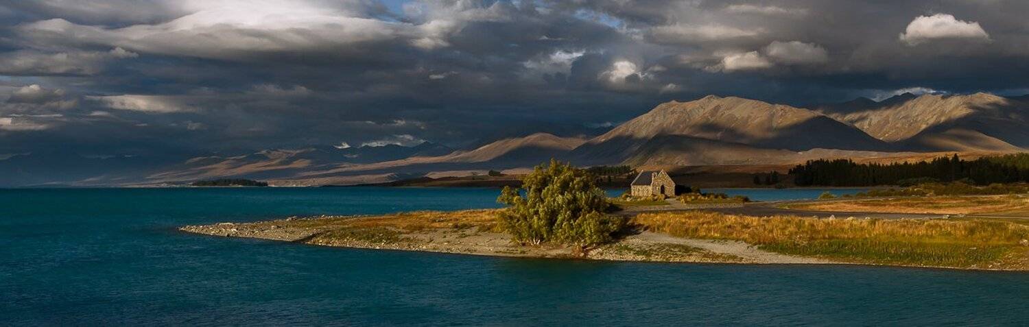 , Надежда Звягина / New Zealand