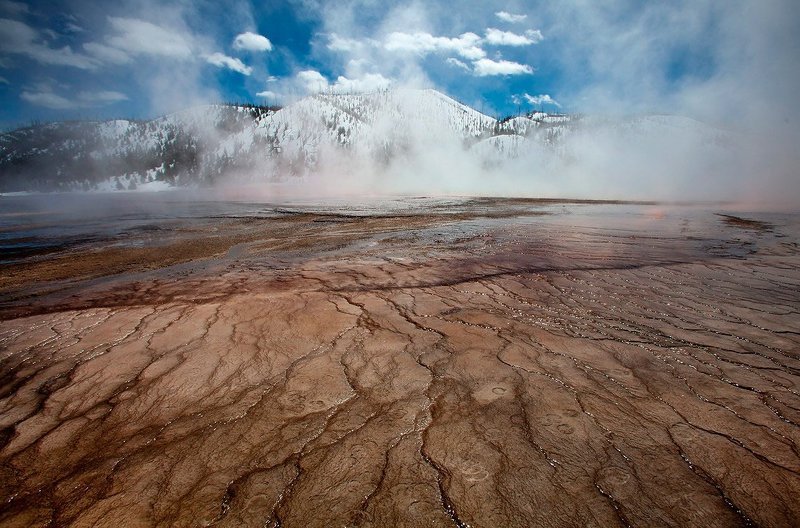 Yellowstone фото превью