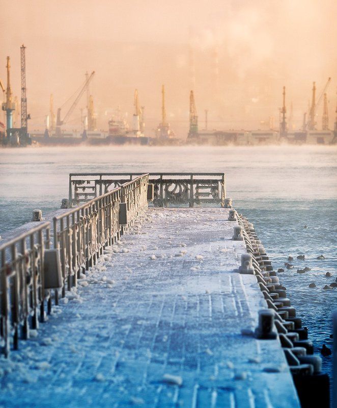 Утро в Новороссийске фото превью