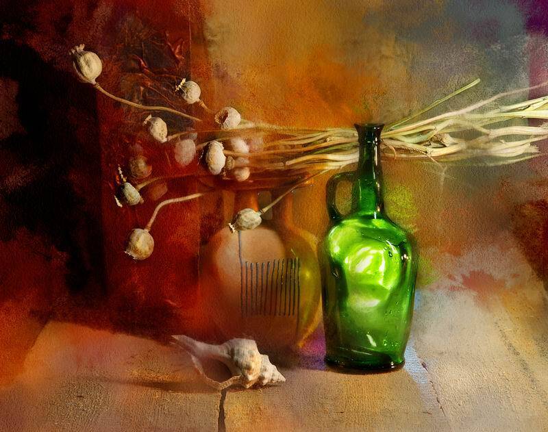 натюрморт, музыка, николай дмитрук