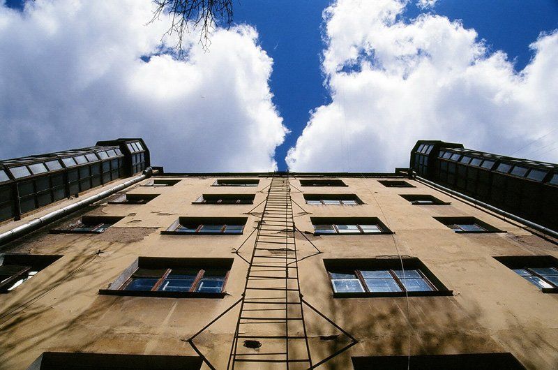 Лестница в небо фото превью