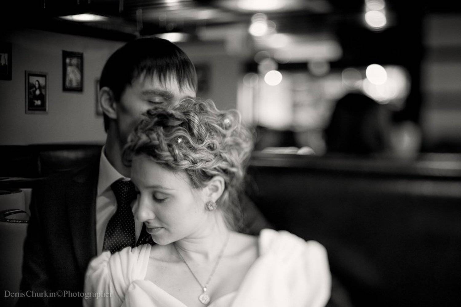 , Денис Чуркин