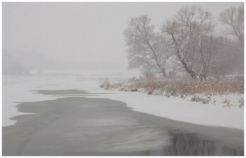 зима пришла фото превью