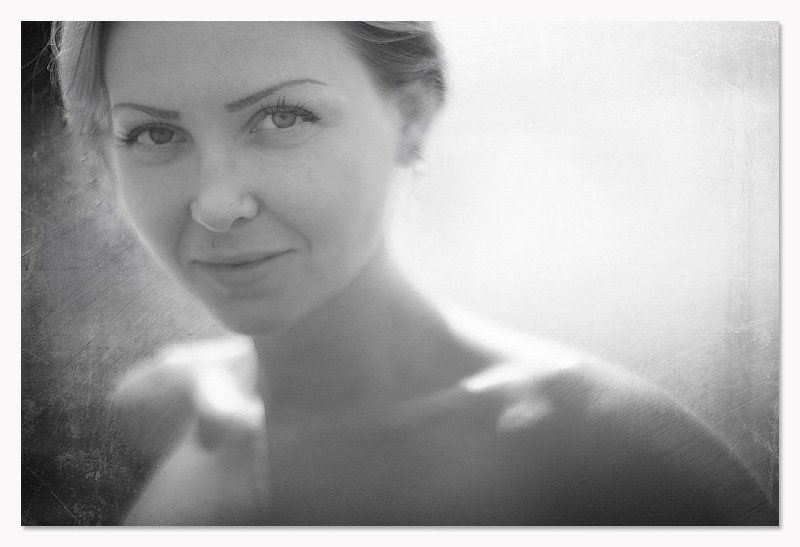 портрет, девушка, взгляд Тайные знания фото превью