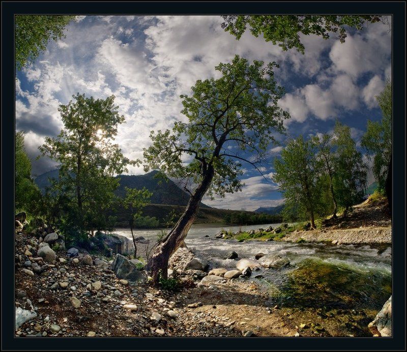 Окно в Лето фото превью